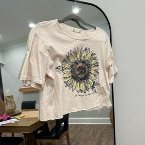 Altar’d State Crop Tee